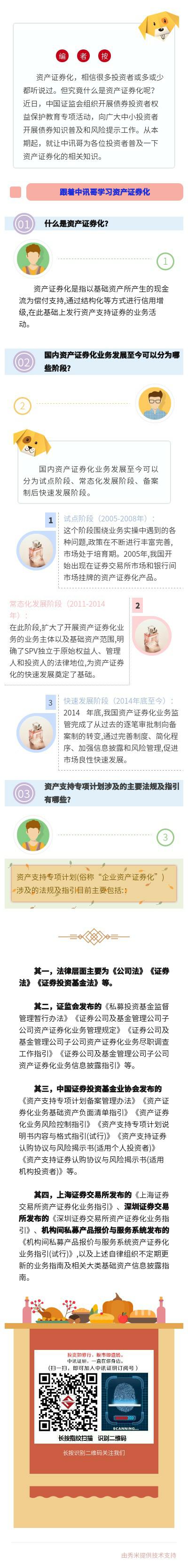 債券投資者保護(hù)：資產(chǎn)證券化知識問答（一）.jpg