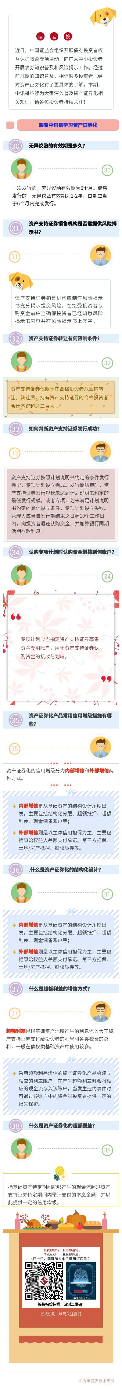 債券投資者保護(hù)：資產(chǎn)證券化知識(shí)問(wèn)答（六）.jpg