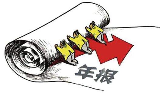 如何從年報(bào)中找金股 上市公司年報(bào)如何看