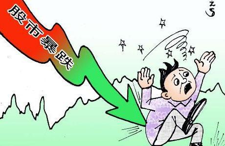 “華爾街之父”彼得·林奇：暴跌 是賺大錢的好機會！