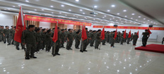 “凝心聚力 共鑄輝煌”中訊拓展訓(xùn)練活動(dòng)