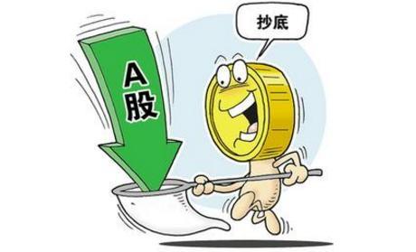 下跌途中，四個可以抄底的安全信號