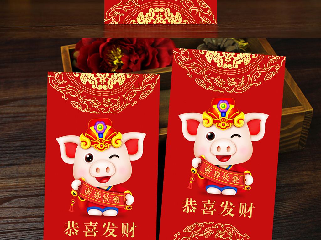 坐等紅包！新年第一周上漲概率超7成 這些股年年都漲