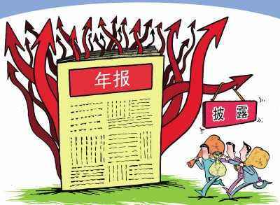 上千家公司披露年報(bào)預(yù)告 6家凈利潤超10倍