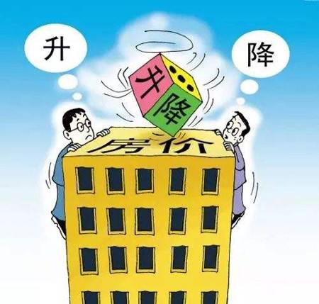 未來房價(jià)每年漲幅小于5%？樓市銷售降溫趨勢或已顯現(xiàn)
