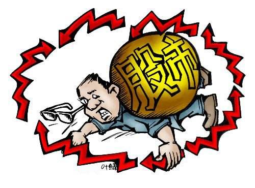 散戶該如何應(yīng)對市場急跌？