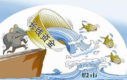 金融委定調(diào)A股！確保長期資金持續(xù)入市 滿足人民群眾財富保值增值訴求