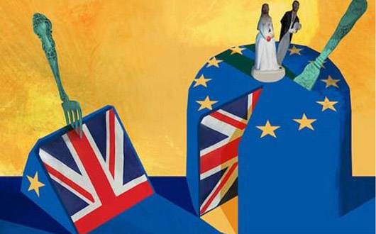 英國脫歐協(xié)議達成將闖關議會 如何影響人民幣A股