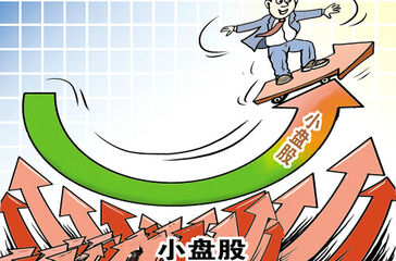 小盤股的定義是什么？
