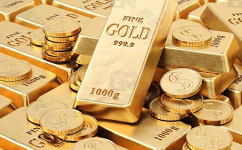 金價突破1860美元 離歷史高位僅一步之遙！貴金屬股票今年最高暴漲兩倍