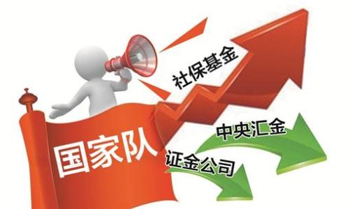 “國(guó)家隊(duì)”二季度持股路線圖浮出水面：社?；鹪龀?22只新進(jìn)86只