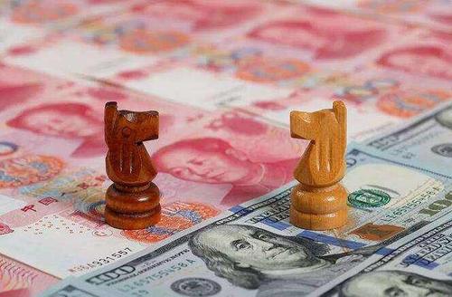 銀行、對沖基金、外貿(mào)企業(yè)“齊助攻” 人民幣匯率創(chuàng)2月以來新高