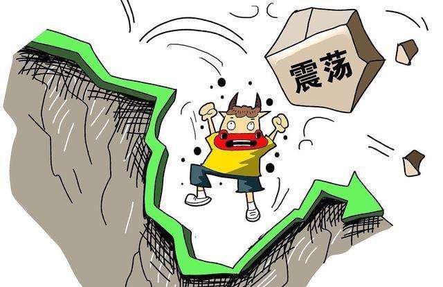 縮量下跌意味著什么？