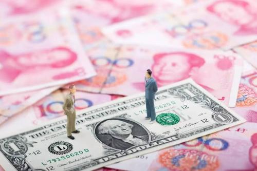 人民幣又火了！匯率飆升5700點(diǎn)：換10萬(wàn)美金能省5萬(wàn)7