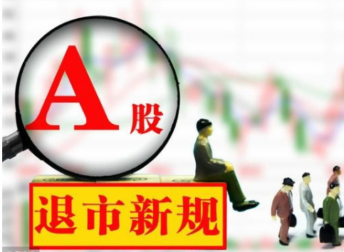 退市新規(guī)落地 一圖告訴你重點有哪些？