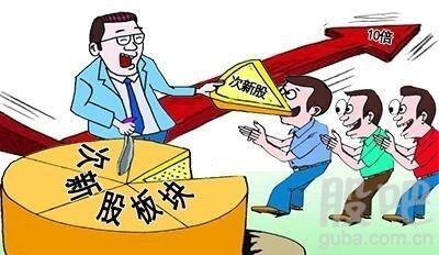 新股和次新股的區(qū)別是什么？